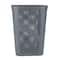 Mind Reader 60L Perforated Plastic Laundry Hamper with Lid